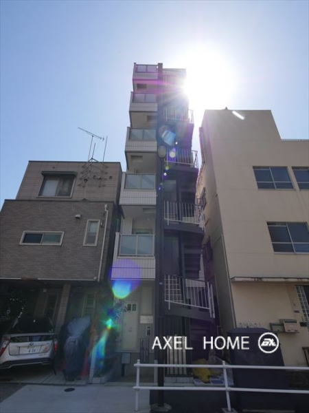 ファブール芝浦
