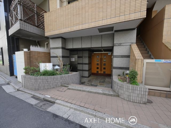 ジェイパークステーション田町