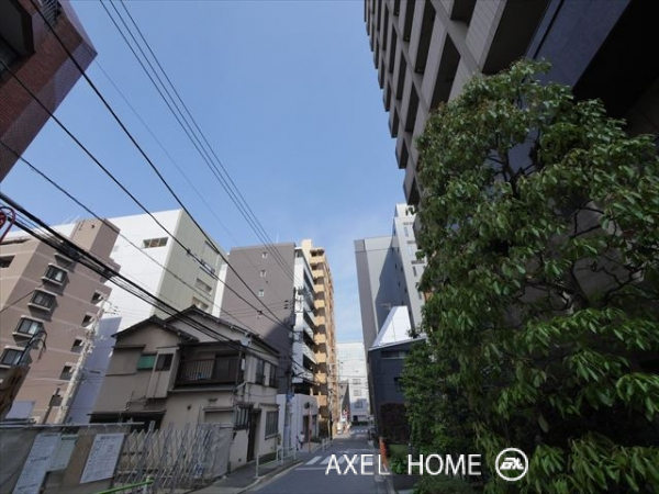 コンシェリア三田