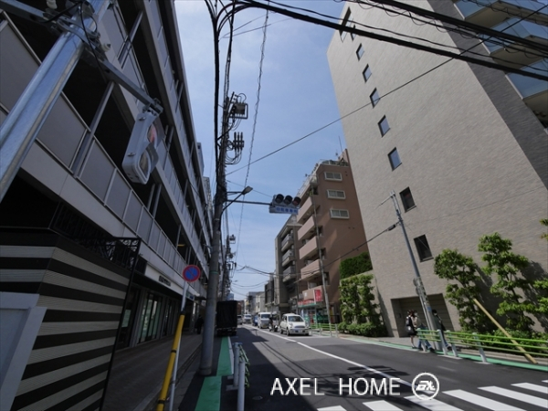 高輪アパートメント