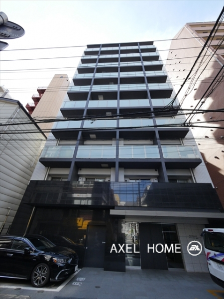 ブリリアント三田慶大前