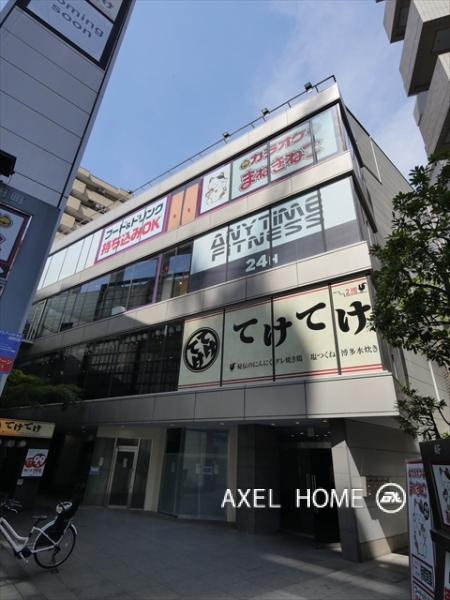 ルシマン田町（店舗）