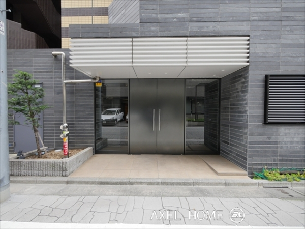 ハーモニーレジデンス田町