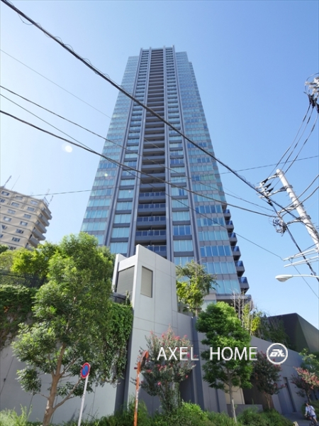 ザ六本木東京クラブレジデンス（THE ROPPONGI TOKYO CLUB RESIDENCE）