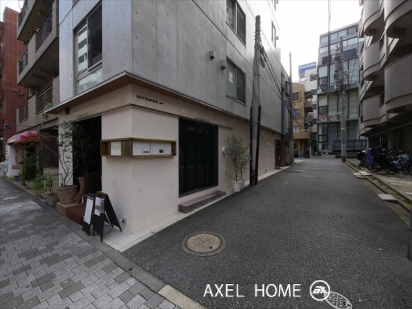 ラリシェス南麻布