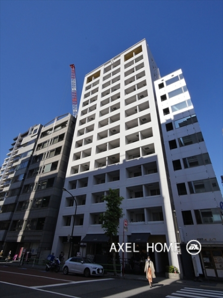 クレジデンス神谷町