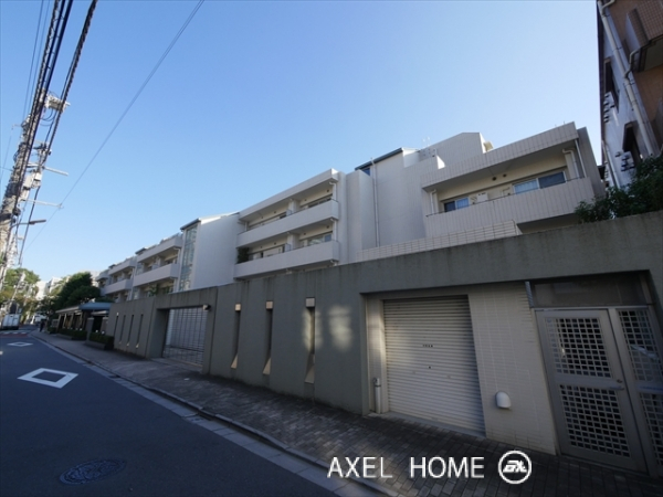 パークコート三田綱町