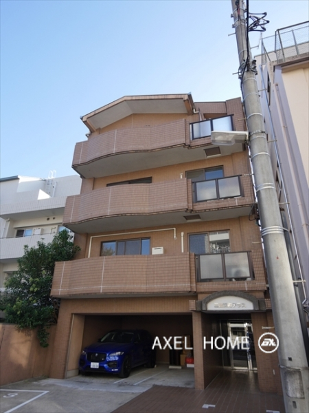 三田綱町テラス