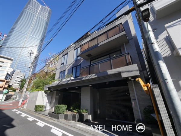 パシフィックハウス麻布台