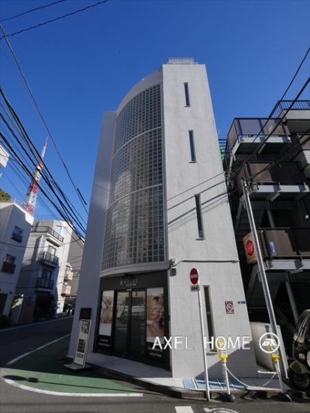AVANCER AZABU （アバンセ アザブ）　【事務所・店舗】