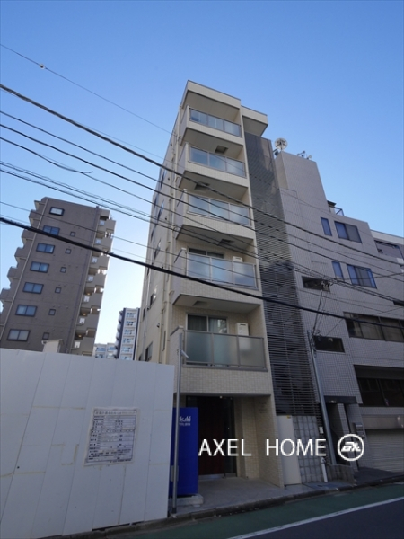 O`S AZABU EAST RESIDENCE（オズ麻布イーストレジデンス）