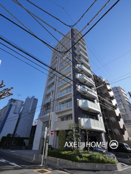 ライオンズ麻布十番スペリア