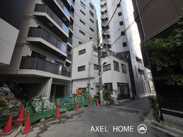 Log三田駅前