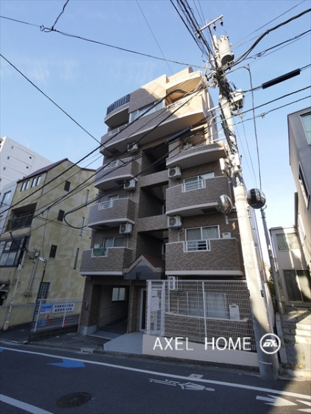 シャンテ高輪