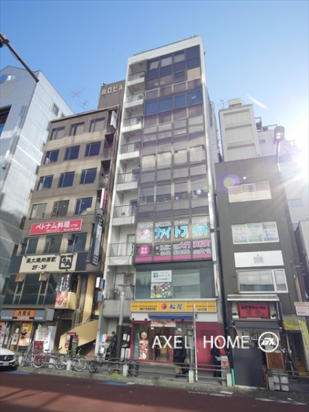 第二境野ビル（店舗・事務所）