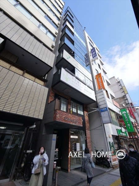 芝大門ABC館ビル（店舗・事務所）