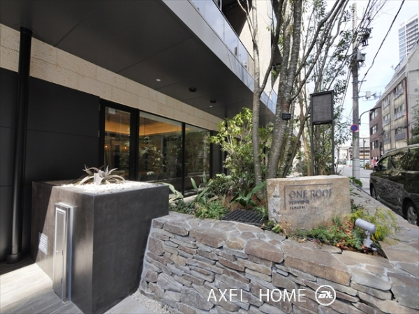 ワンルーフレジデンス田町（ONE ROOF RESIDENCE TAMACHI）