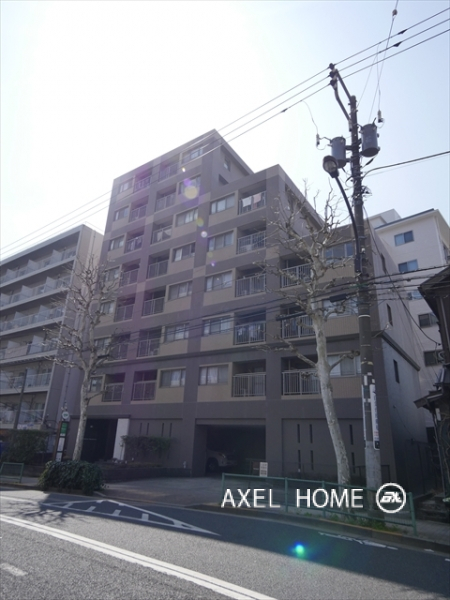 クエスタ高輪