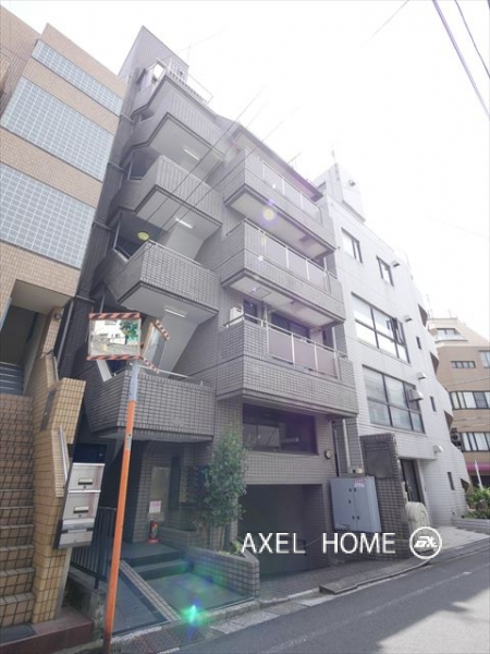 ビューロー天神町