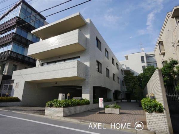 市ヶ谷パークハウス