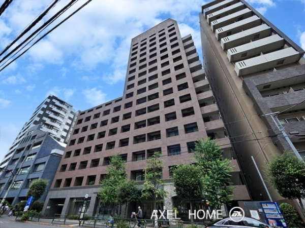 パレステュディオ神楽坂CityTower