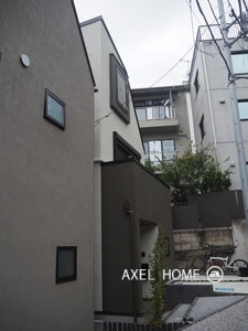 港区高輪2丁目戸建　【住居・SOHO・事務所】