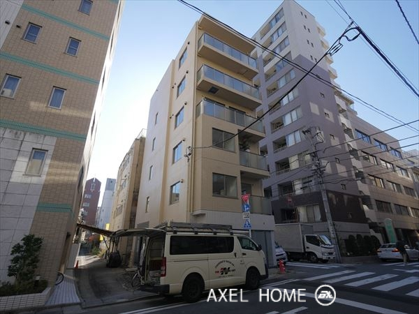 レオナール日本橋富沢町