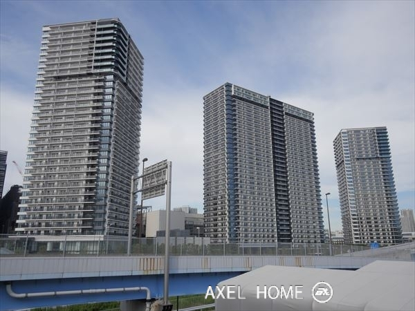 シティタワーズ東京ベイ ウエストタワー