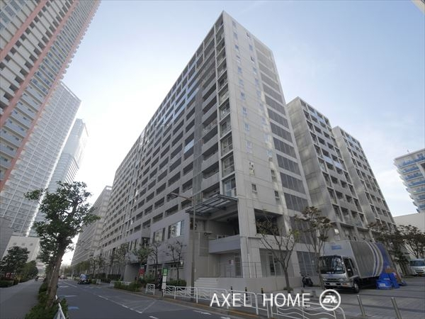 東雲キャナルコートCODAN 18号棟 【4街区】