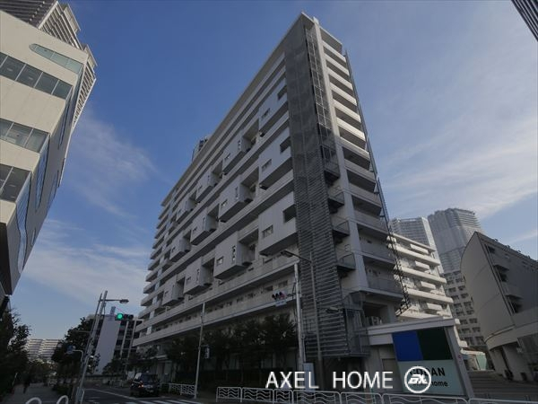 東雲キャナルコートCODAN 21号棟 【6街区】