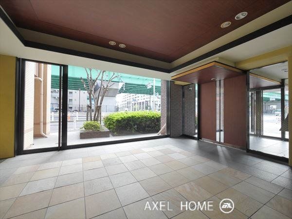 東急ドエルアルス月島アールモード