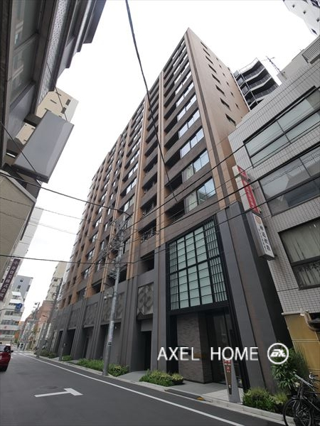 パークホームズ日本橋橘町