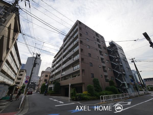 藤和シティホームズ豊洲
