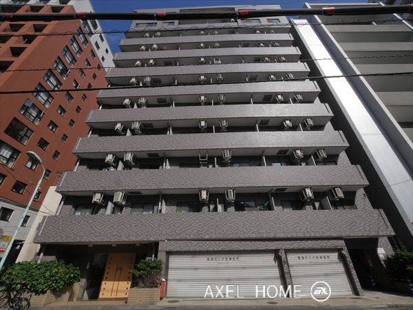 スカイコート銀座東