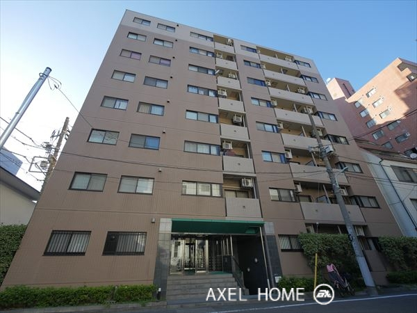 マイキャッスル水天宮前壱番館