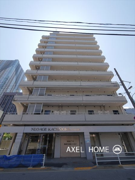ネオアージュ勝どきみはらし（住居・店舗・事務所）