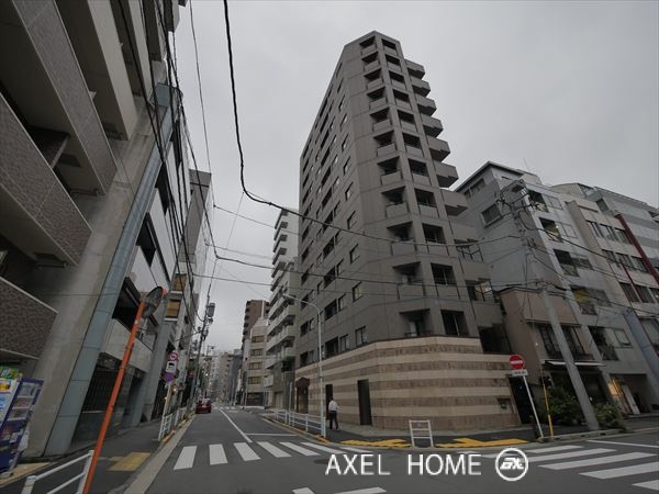 ガラ・シティ京橋