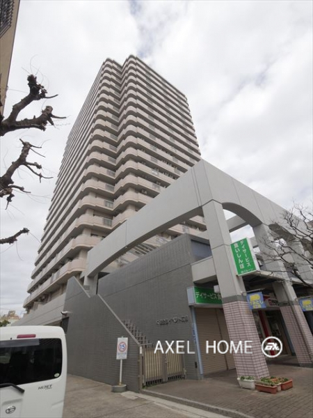 ツインタワー住利　毛利館