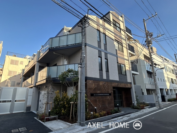 アルカンシエル新宿大京町