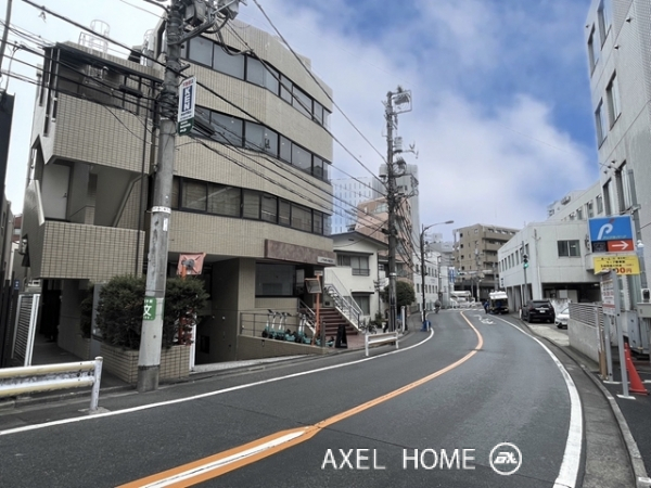 Jプロ代々木ビル (事務所)