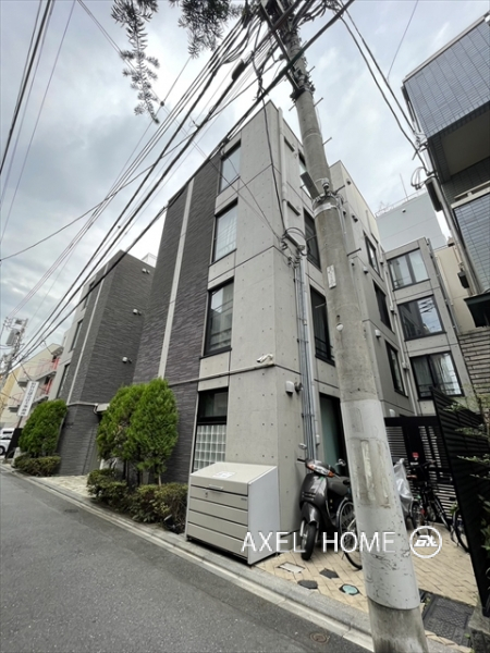 プリンセスライン四谷四丁目 WEST