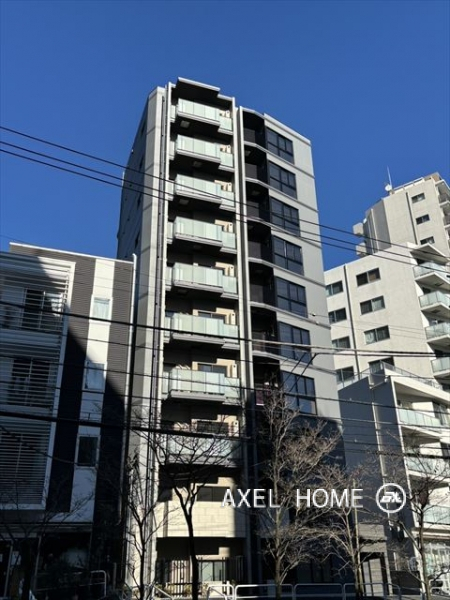 S-RESIDENCE新宿若松町（エスレジデンス新宿若松町）