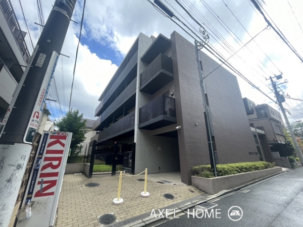 ガリシア新宿余丁町