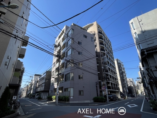 グラヴィティーシュタイン神楽坂