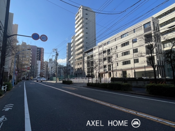 グランクリュ若松町