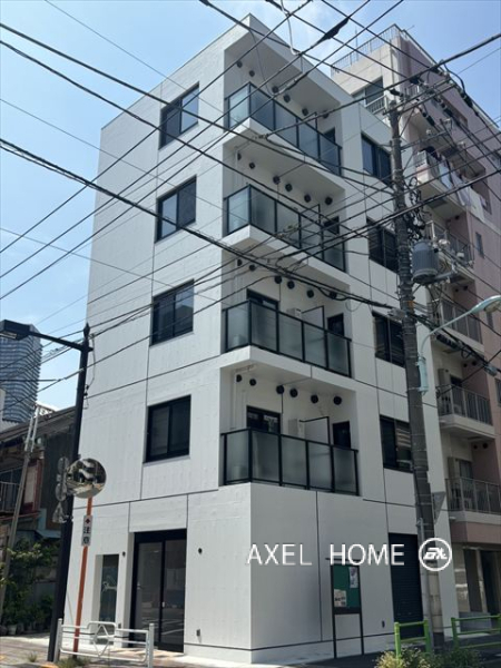 ヴィンテージCITY月島