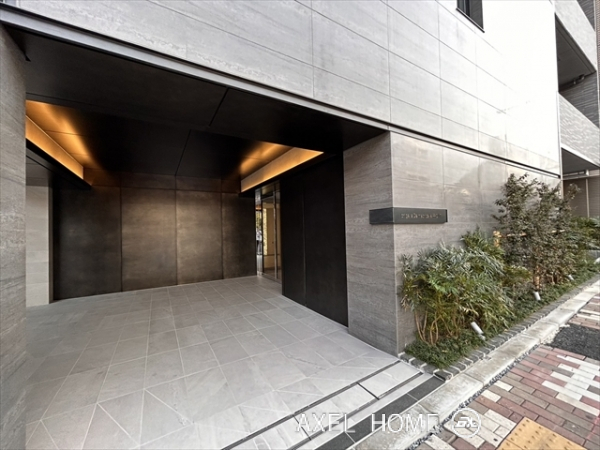 市谷台町坂フロント