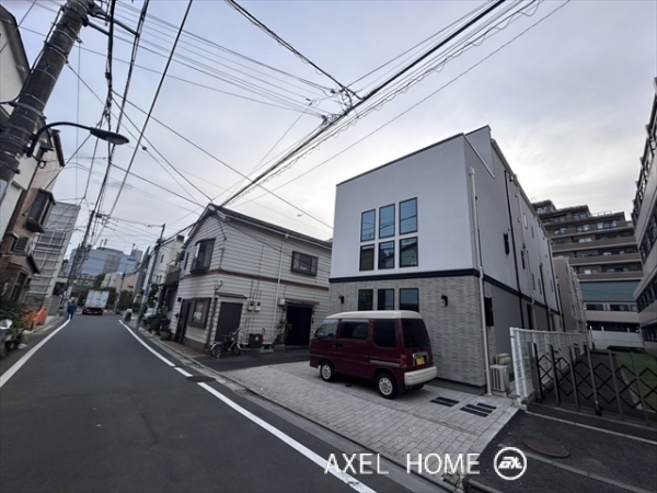 カサブランカ四谷