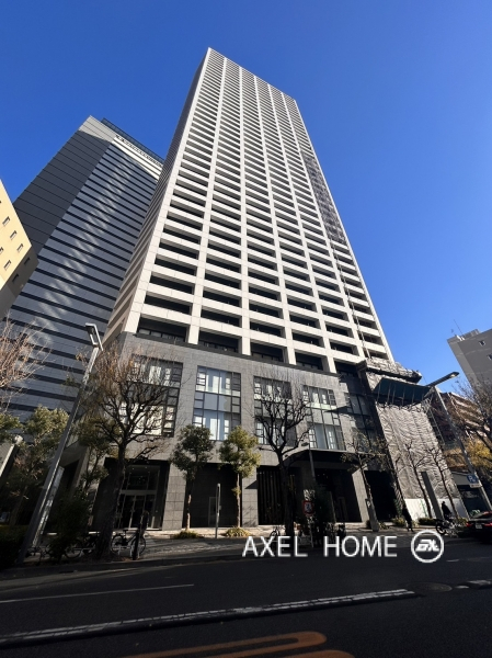 コンシェリア西新宿TOWER'S WEST