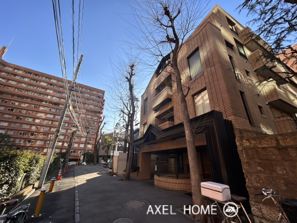 ベルテ代々木Ⅱ